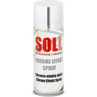 Sol SOLL Efektimaali kromi, 400 ml