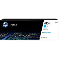 HP 415A -laservärikasetti, syaani