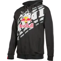 Kini Red Bull ST 1.0 Vetoketjullinen huppari