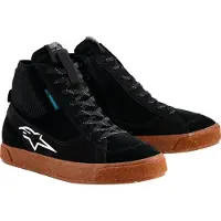 Alpinestars Stated WP Musta/Valkoinen Miehet, size 10