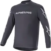 Alpinestars A-Dura Switch Pitkähihainen nuorten pyöräilypaita
