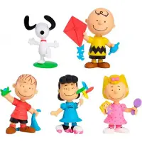 Just Play Peanuts Snoopy Hahmotsetti