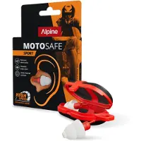 Alpine hearing protection Alpine MotoSafe Race Korvatulpat