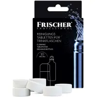 Frischer Professional Puhdistustabletit juomapulloille , 10 kpl.