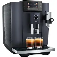 Jura E8 Cosmic Black (ED) kahviautomaatti – musta