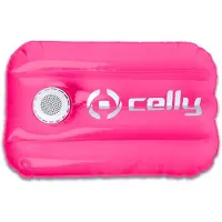 Celly Pool Pillow 3w Bluetooth-kaiutin