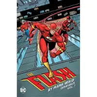 DC Comics The Flash by Mark Waid Omnibus Vol. 1