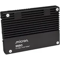 Crucial 9550 PRO - SSD - Enterprise, Read Intensive - verschlusselt - 3.84 TB - intern - 2.5" (6.4 cm) - U.2 PCIe 5.0 x4 (NVMe) - TCG Opal Encryption 2.0 - TAA-conform