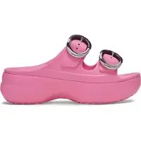 Crocs Classic Dipped Buckle Platform Sandaalit