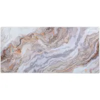 AROZZI ZONA Hiirimatto XL - White Marble