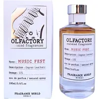 Fragrance World Olfactory Music Fest For Men Eau De Parfum – 100 ml