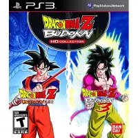 Dragon Ball Z Budokai HD Collection (Import) (3)