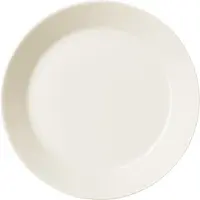 Iittala Teema 17Cm Tallerken - White - Ø 17 CM