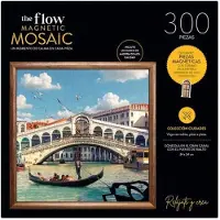 Imagiland Flow Mosaic Venice 300 Pieces Palapeli 6 Kappaletta