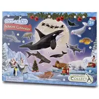 Collecta Oceans Adventtikalenteri
