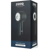 FPPR - akkumasturbointilaite ylös-alas liike - musta