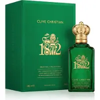 Clive Christian Original Collection 1872 Masculine Hajuvesi 100 ml