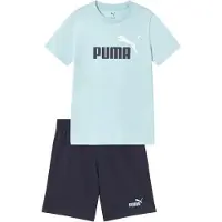 Puma Ess 2 Color Nº1 Logo Lyhythihainen Setti