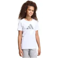 Adidas Animal Print Graphic Lyhythihainen T-paita