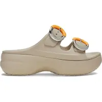 Crocs Classic Dipped Buckle Platform Sandaalit
