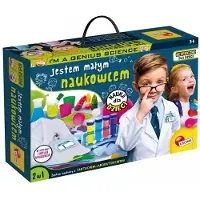 Lisciani Set Im a Genius Im a little scientist (304-PL97418)