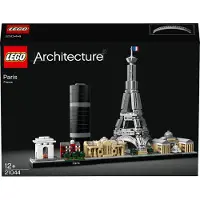 LEGO 21044 Architecture - Pariisi
