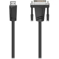 Hama HDMI - DVI/D kaapeli (1,5 m)