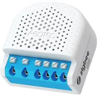 Aeotec Pico Duo Switch -relekytkin, Zigbee/Matter, 2 x 8 A