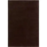 Decotique Nordic Plain Villamatto 300x400 Cm - Villamatot Uuden-seelannin Villa Tummanruskea - 439548
