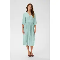 Saint tropez Phernandasz Dress - Green - M