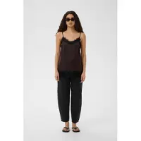 Inwear Ballaiw Lace Camisole - Brown - 36