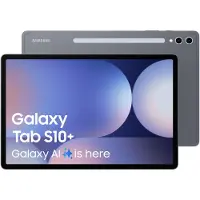 Samsung Galaxy Tab S10+ 256 GB 31,5 cm (12,4") 12 GB Android 14 Harmaa