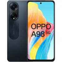 OPPO A98 5G | 8 GB | 256 GB | musta