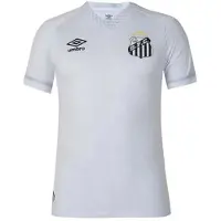 Umbro Santos Fc 25/26 Koti Lyhythihainen T-paita