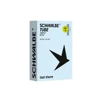 Schwalbe sisärengas 20"x1,10-1,60 (28/40-406) 40mm Auto-venttiili
