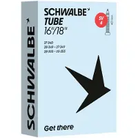 Schwalbe sisärengas 16/18"x1,10-1,50 (28/37-340/355) 40mm Presta-venttiili