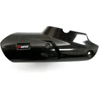 Akrapovic P-hsb12r8 Lämpökilpi