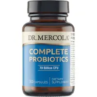 Dr. Mercola - Täydelliset Probiootit 70 Miljardia CFU (30 kapselia)