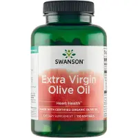 Swanson Health , Extra Virgin Oliveöljy, 120 Nesteä