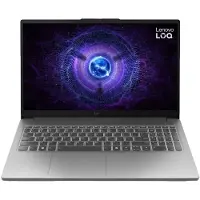 Lenovo LOQE 83LK00CWMX 15,6" pelikannettava, harmaa