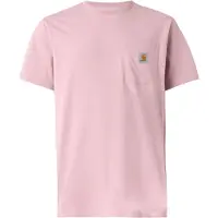 Carhartt WIP Pocket T-Paita hortensia Koko XS