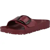 Birkenstock Pistokkaat 'Madrid' viininpunainen