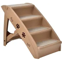 Hobby Hall Portaat eläimille 62,5x38x49cm, ruskea