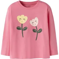 Name it Paita 'NMFVELDA' vaaleankeltainen / tummanvihreä / pitaija / roosa