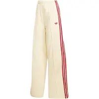 Adidas Housut 'Firebird' kerma / karpalo
