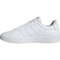 Adidas Matalavartiset tennarit 'GRAND COURT 3.0' valkoinen
