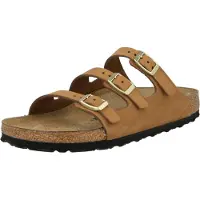 Birkenstock Pistokkaat 'Florida' seepia
