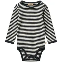 Wheat Body L/S Berti - Black - 86