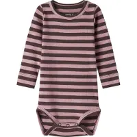 Name it Nbnbanio Ls Body Noos - Brown - 92