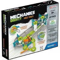Geomag Magneettisarja - Mekaniikka Painovoima Re Race Track - 67 - - OneSize - Magneettiset lelut